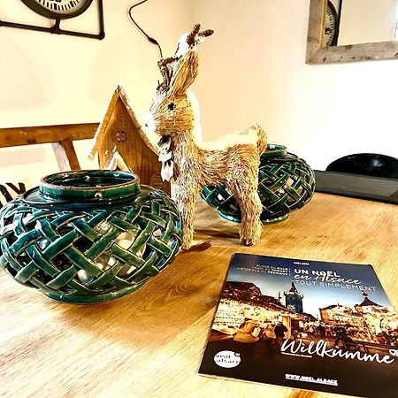 La Maison Du Batelier - Quartier Historique Petite Venise Colmar Luaran gambar