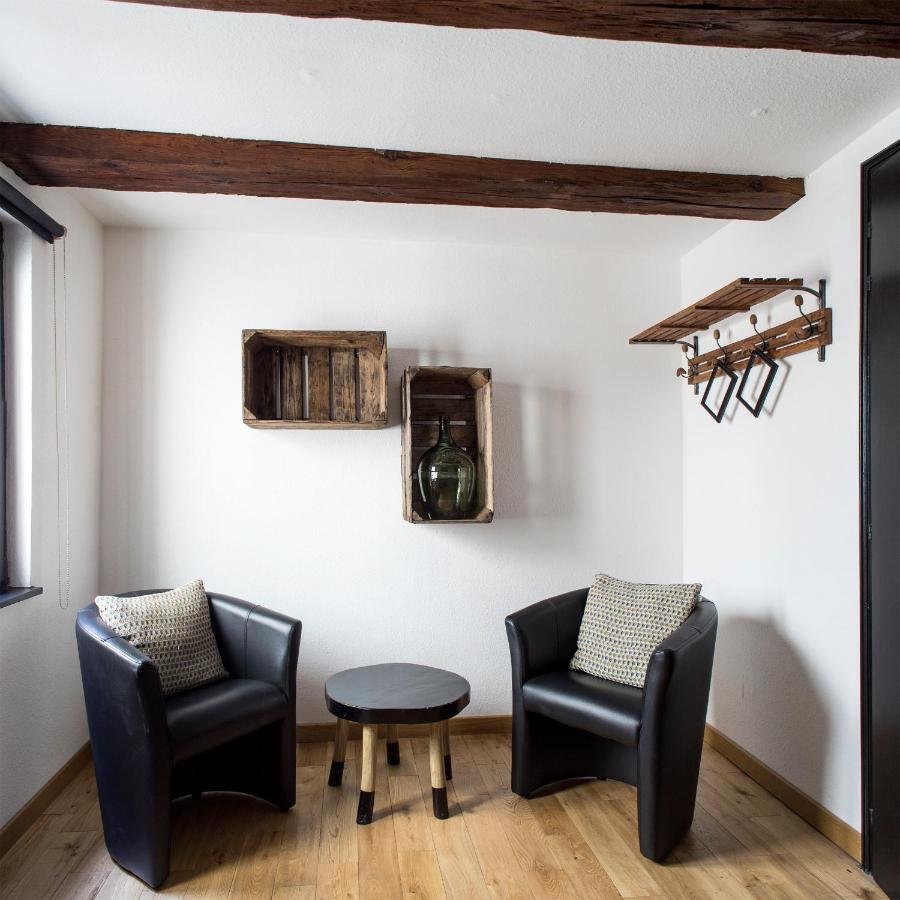 La Maison Du Batelier - Quartier Historique Petite Venise Colmar Luaran gambar