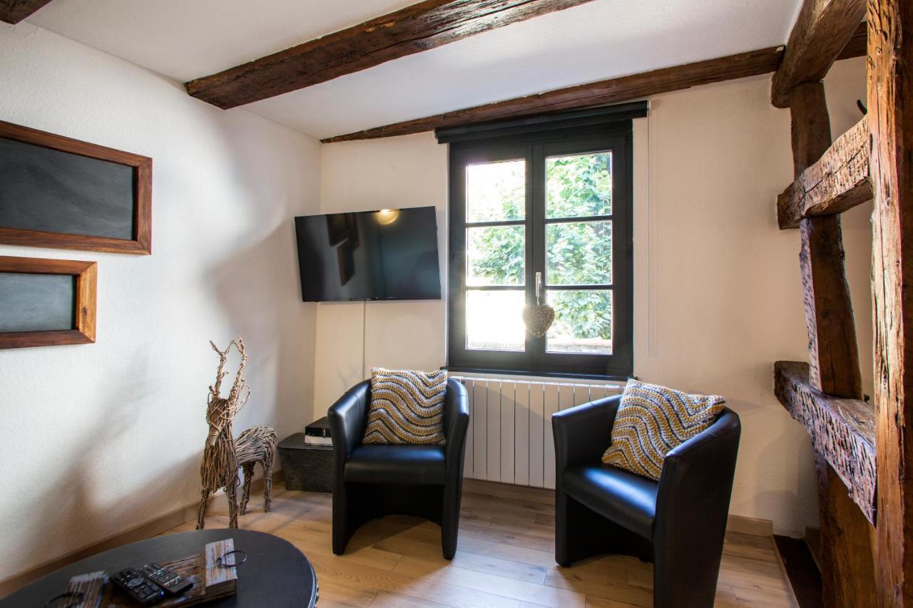 La Maison Du Batelier - Quartier Historique Petite Venise Colmar Luaran gambar
