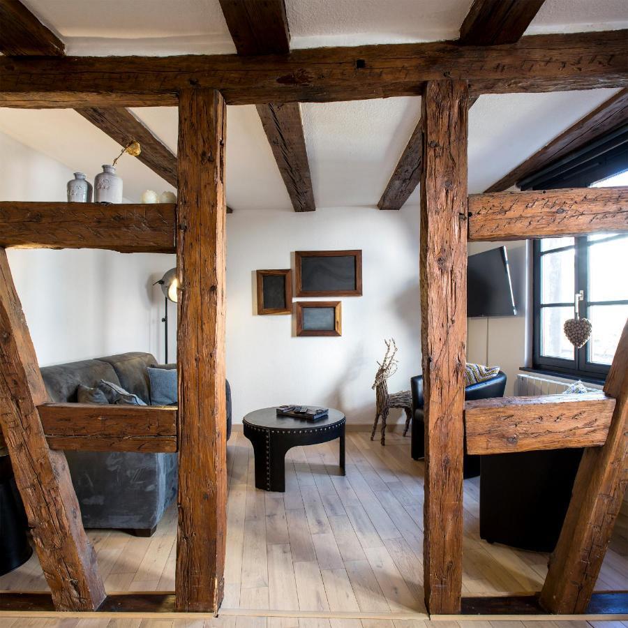 La Maison Du Batelier - Quartier Historique Petite Venise Colmar Luaran gambar
